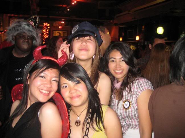 Halloween Night