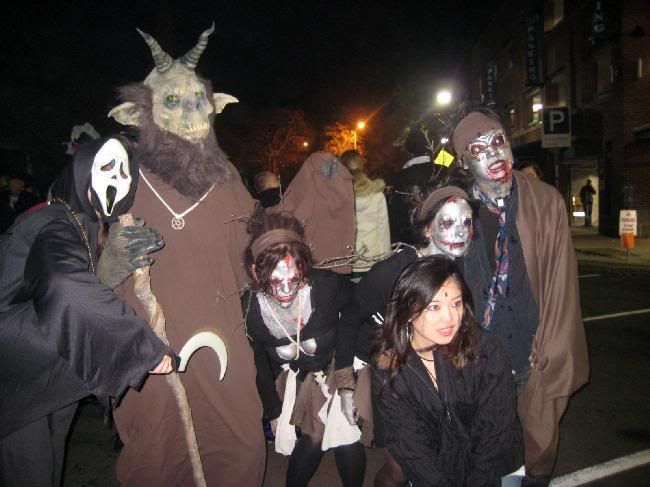 Halloween Night