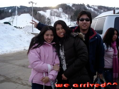 SKI TRIP 2008