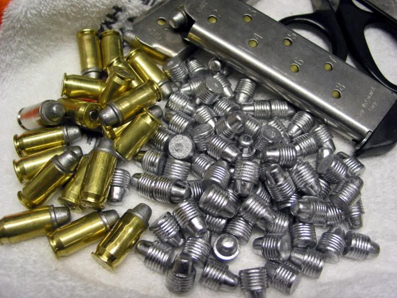 Bullet Molds