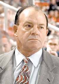 Scotty Bowman Scotty was a Coach and Mentor for the Detroit Red Wings since 1993!