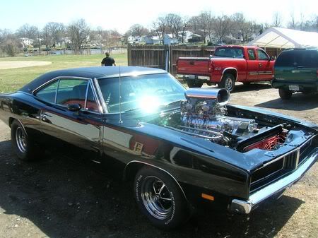 1969 Charger not for everyone but i have always wanted one
