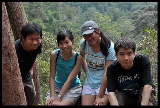 The taman negara gang