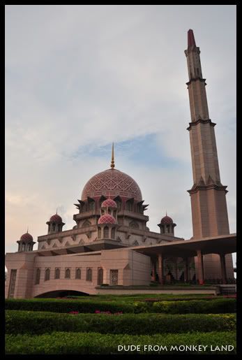 masjid putra