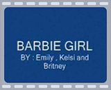 barbie girl album. Barbie Girl