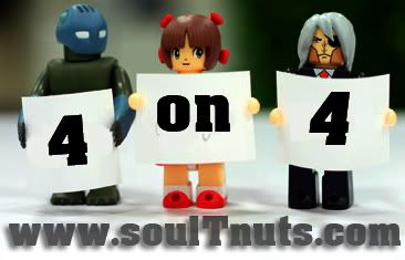 4 on 4 - soultnuts