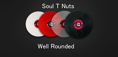 soul t nuts - well rounded