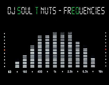 soultnuts -  frequencies