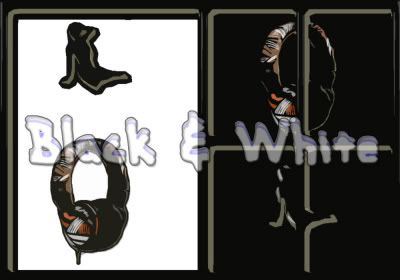 soultnuts - Black and white