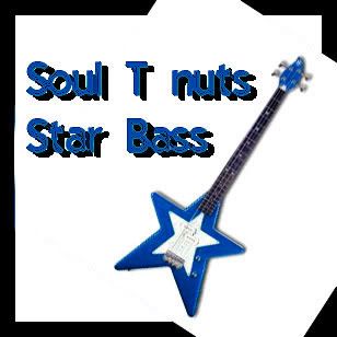 soultnuts - star bass