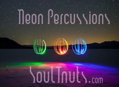 soultnuts - neon percussions