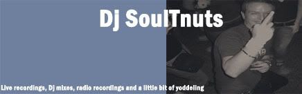 Archive page for SoulTnuts Dj mixes