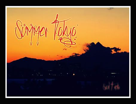 soultnuts - summer tokyo