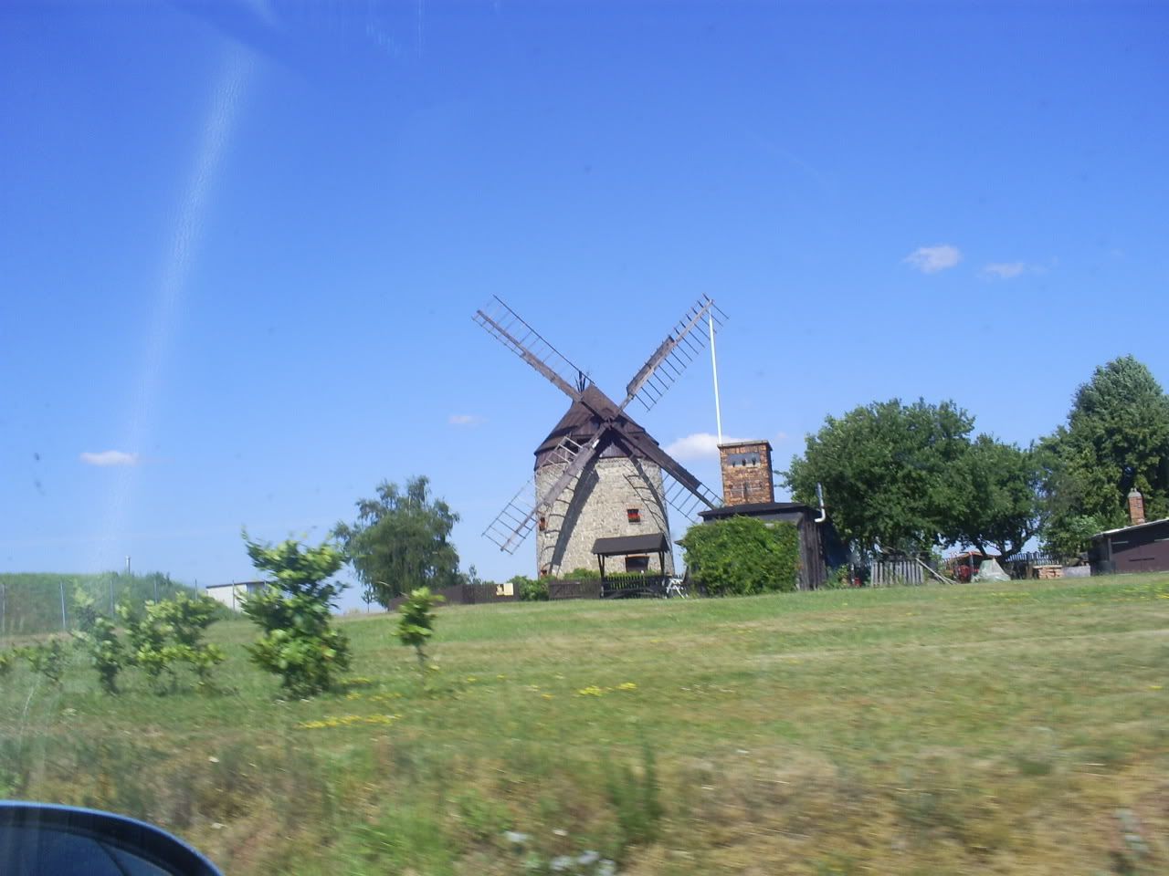 Old windmill Pictures, Images and Photos