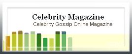 celeb/gossip style premium blogspot template