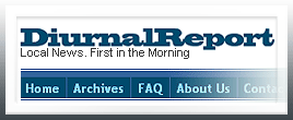 newspaper / magazine style premium blogspot template