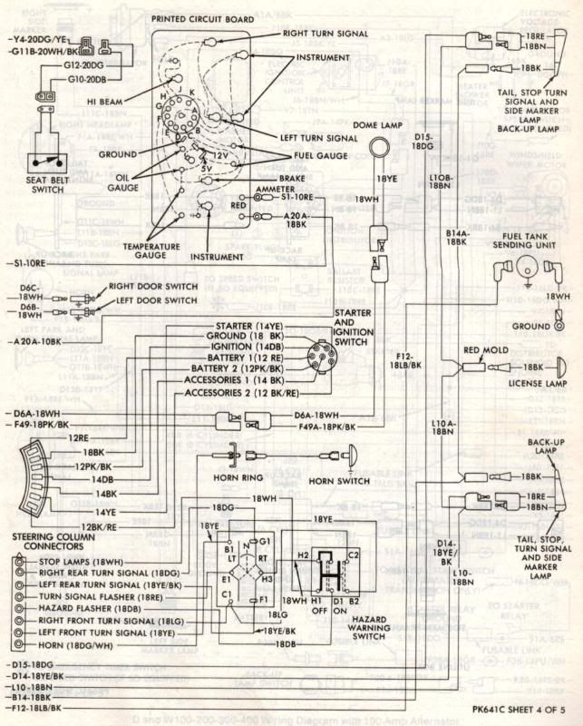 Classic Instruments Wiring Diagram from i107.photobucket.com