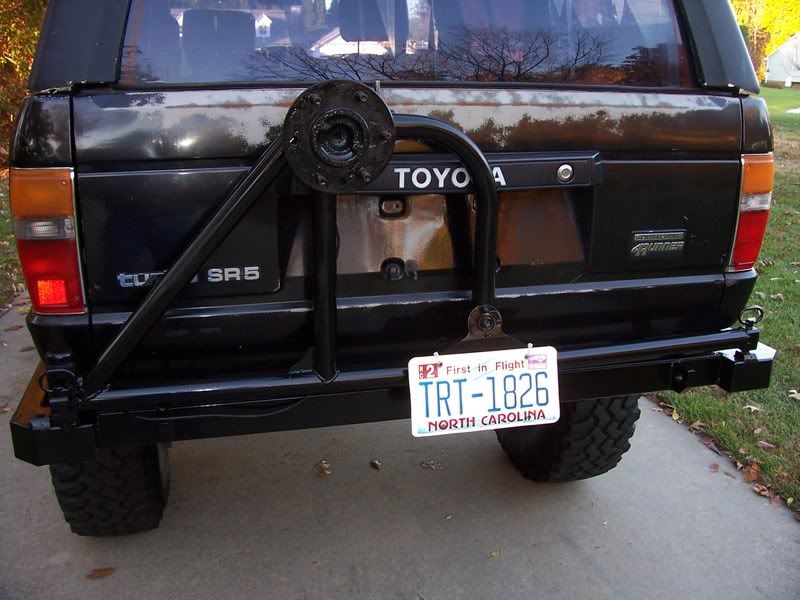 89 4Runner SAS TURBO 5/speed Pirate 4x4