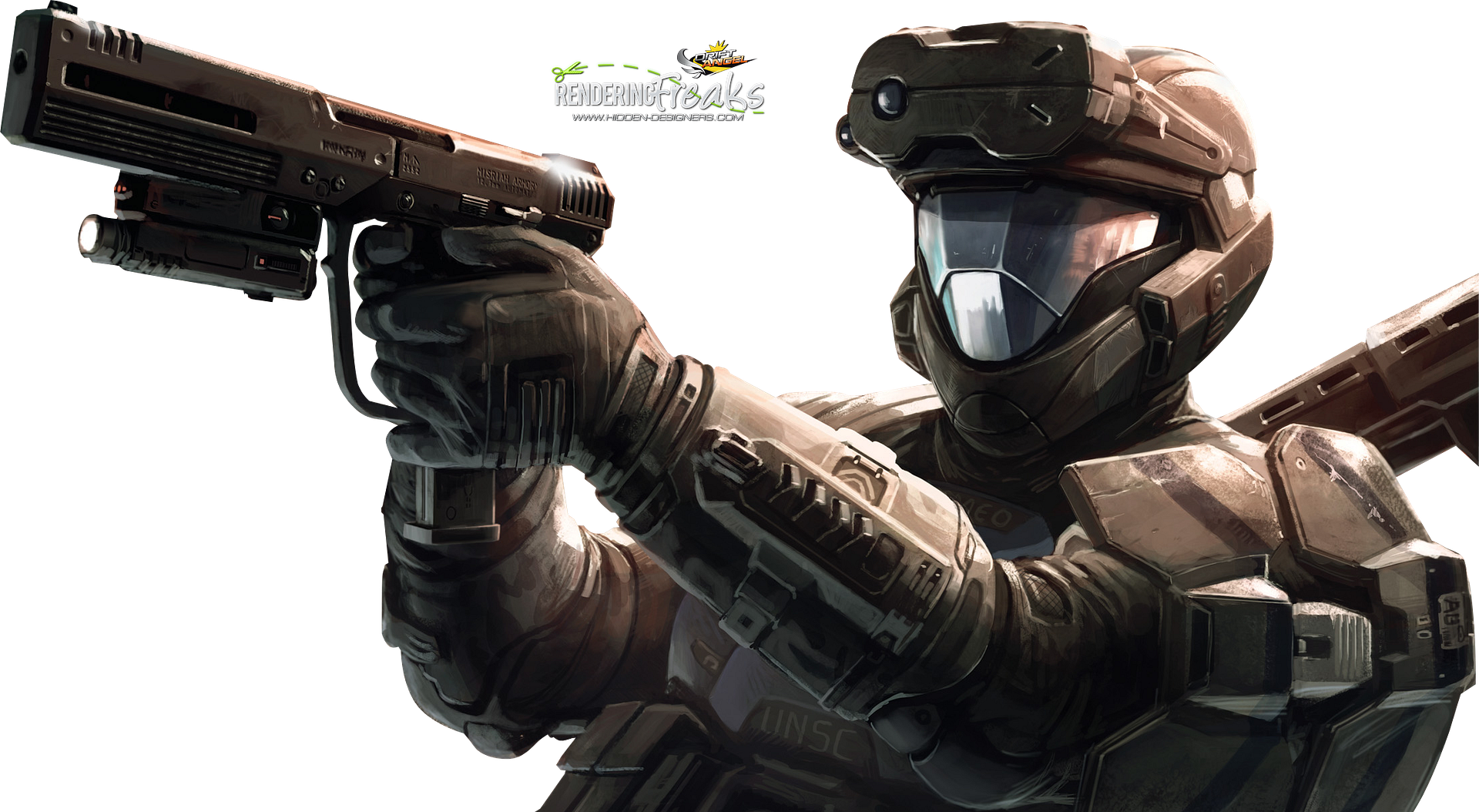 Datum Full Size Halo 3 ODST Dutch - Explore Commorancy's Photos On 