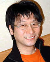 Hideo Kojima