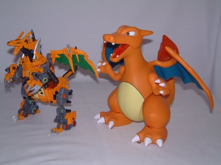 charizard toy