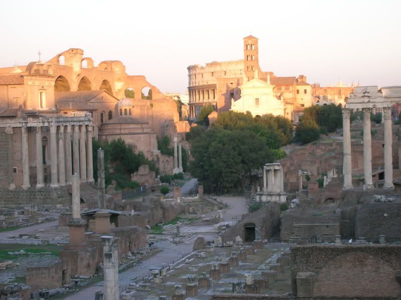 Roman Forums Pictures, Images and Photos