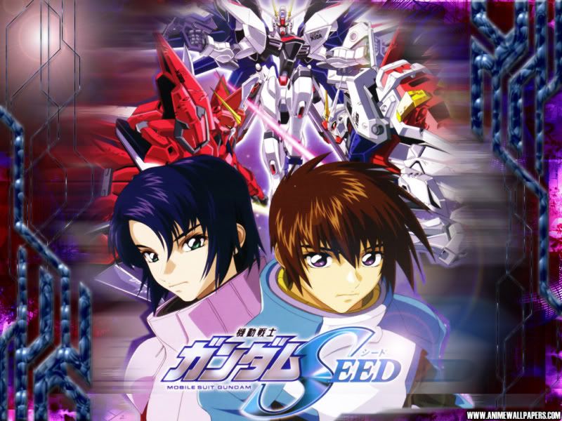 gundam seed wallpaper. Gundam Seed Wallpaper 1 Image