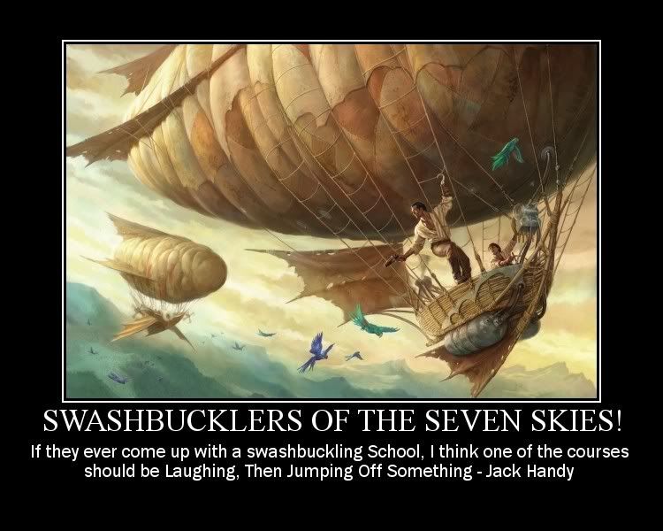 Hang In There Swashbucklers Hang In There Swashbucklers