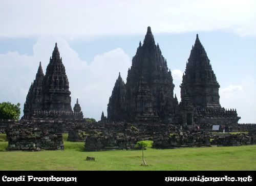 Candi Prambanan Candi Prambanan