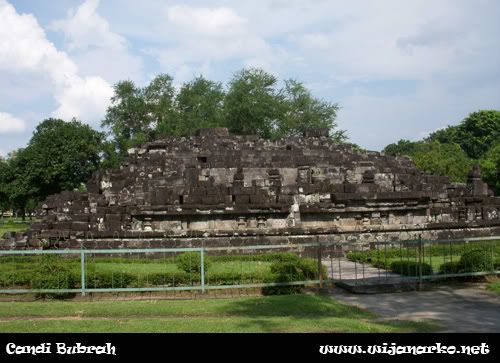 Candi Bubrah Candi Bubrah
