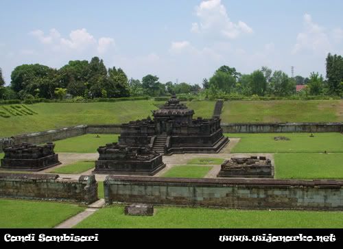 Candi Sambisari Candi Sambisari