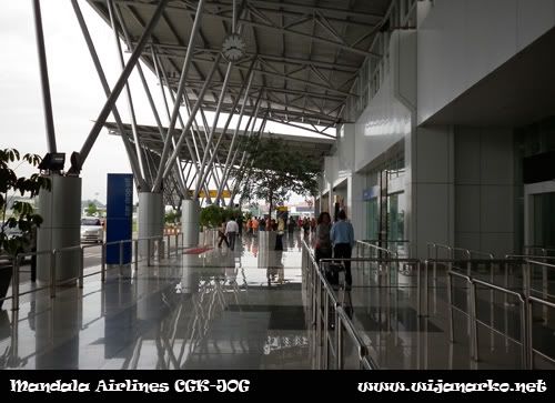 Mandala Airlines Mandala Airlines