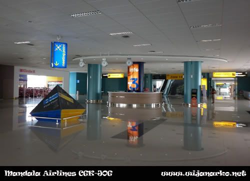 Mandala Airlines Mandala Airlines