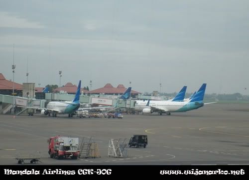 Mandala Airlines Mandala Airlines