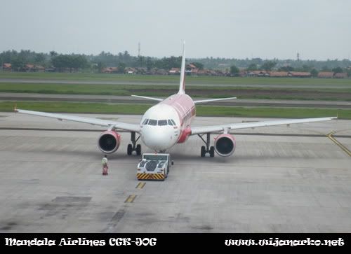 Mandala Airlines Mandala Airlines