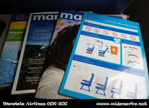 Mandala Airlines Mandala Airlines