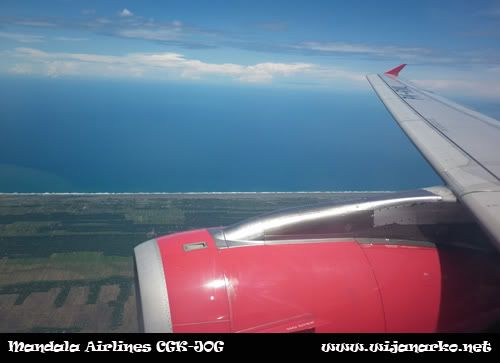 Mandala Airlines Mandala Airlines