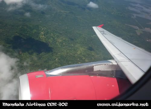 Mandala Airlines Mandala Airlines