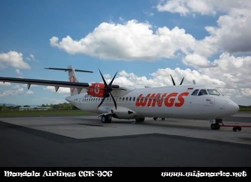 Mandala Airlines Mandala Airlines