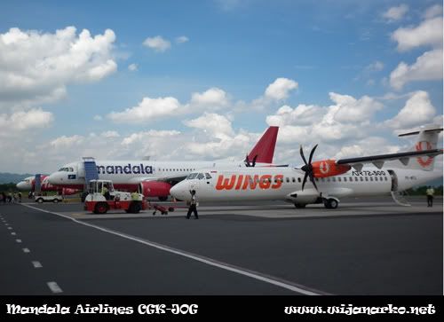 Mandala Airlines Mandala Airlines