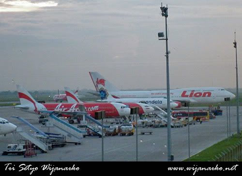 Mandala Airlines Mandala Airlines