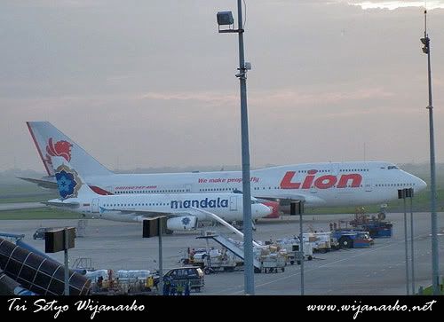 Mandala Airlines Mandala Airlines