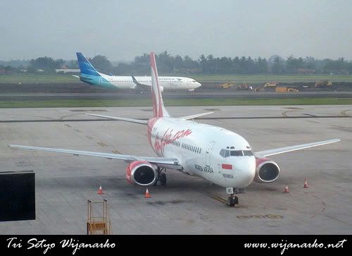 Mandala Airlines Mandala Airlines