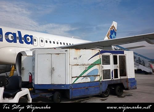Mandala Airlines Mandala Airlines