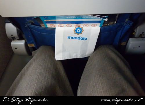 Mandala Airlines Mandala Airlines