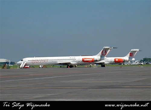 Mandala Airlines Mandala Airlines