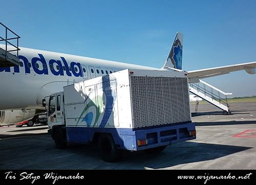 Mandala Airlines Mandala Airlines