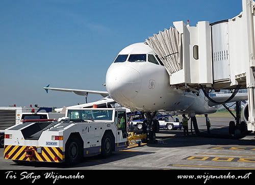 Mandala Airlines Mandala Airlines