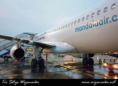 Mandala Airlines Mandala Airlines