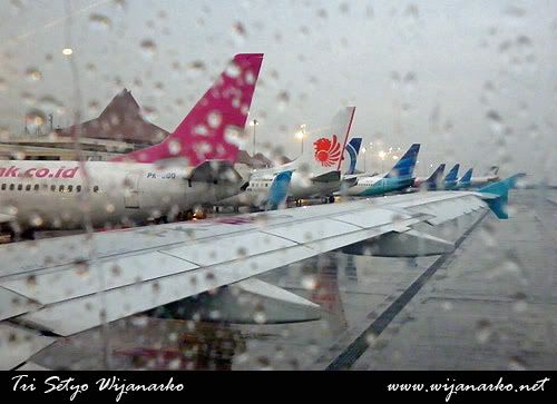 Mandala Airlines Mandala Airlines